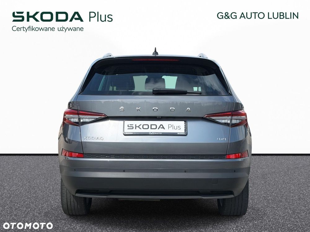 Skoda Kodiaq 2.0 TDI 4x4 Style DSG - 7