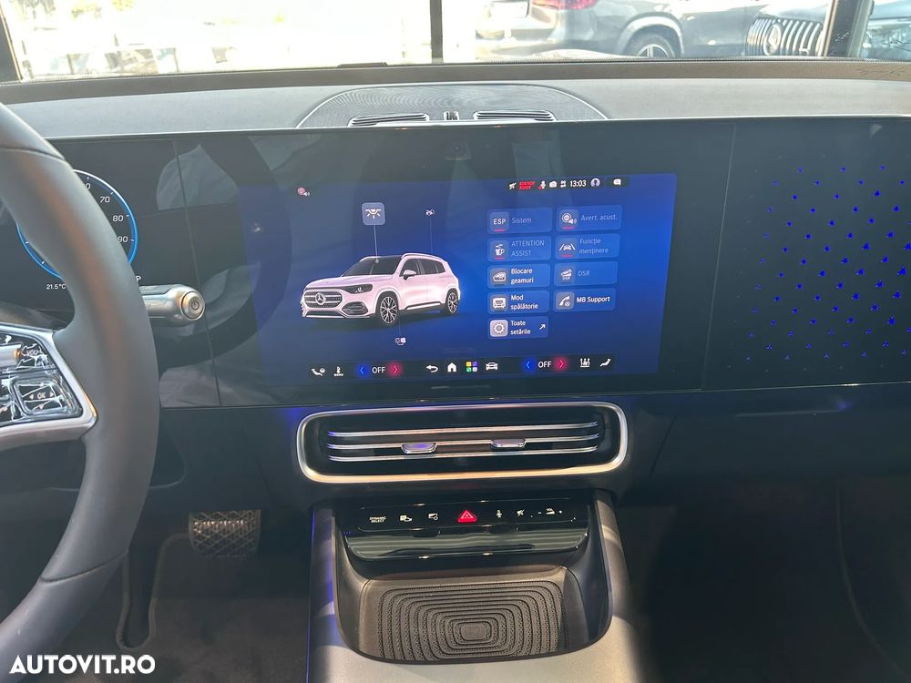 Mercedes-Benz GLB 350 EQ 4Matic - 13
