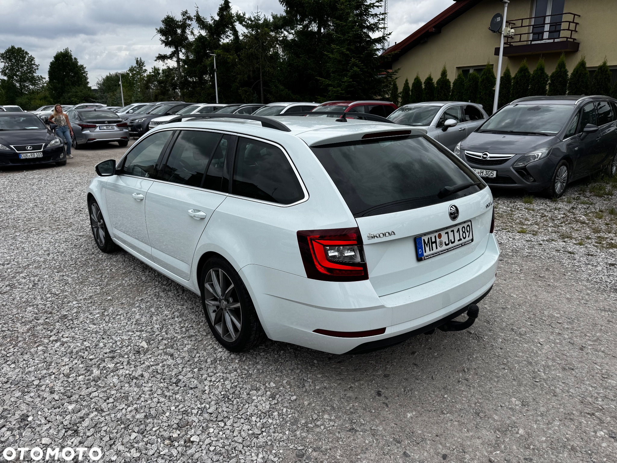 Skoda Octavia 1.8 TSI (Green tec) DSG Style - 4