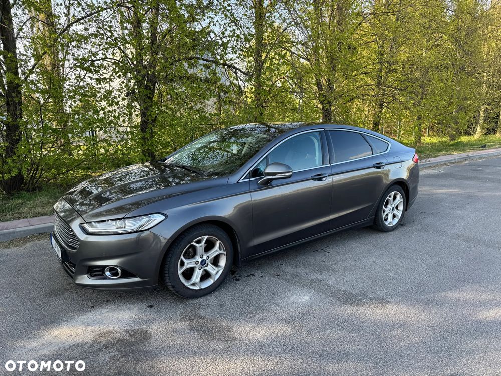 Ford Mondeo 2.0 TDCi Titanium - 1