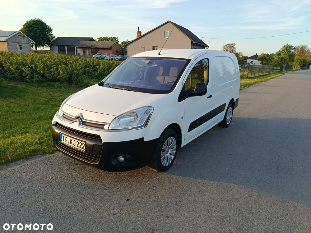 Citroën Berlingo - 1