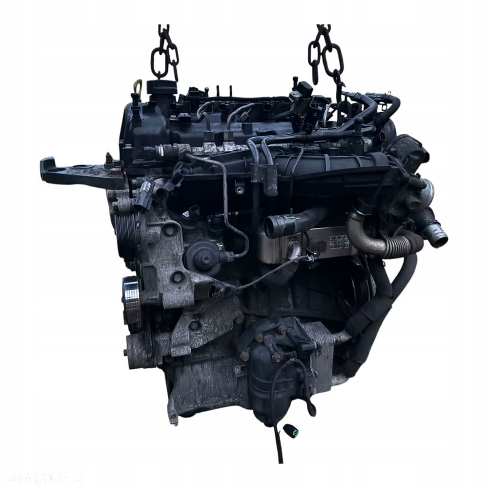 Silnik D4Ha M/T 2.0 Crdi Kia Sportage 3 2010-2016R - 3