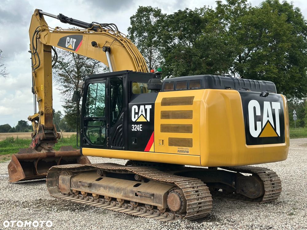 Caterpillar 324e - 3