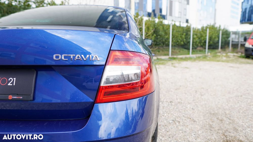Skoda Octavia 1.4 TSI Style - 10