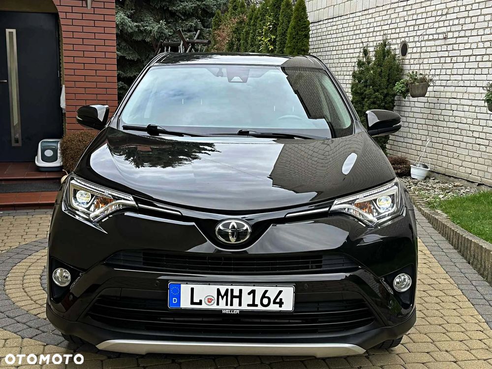 Toyota RAV4 2.0 4x4 Start&Stop Edition S+ - 8