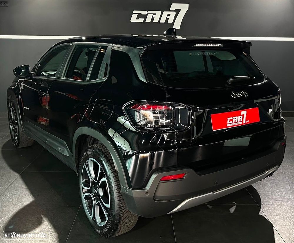 Jeep Avenger 1.2 TG Summit - 4