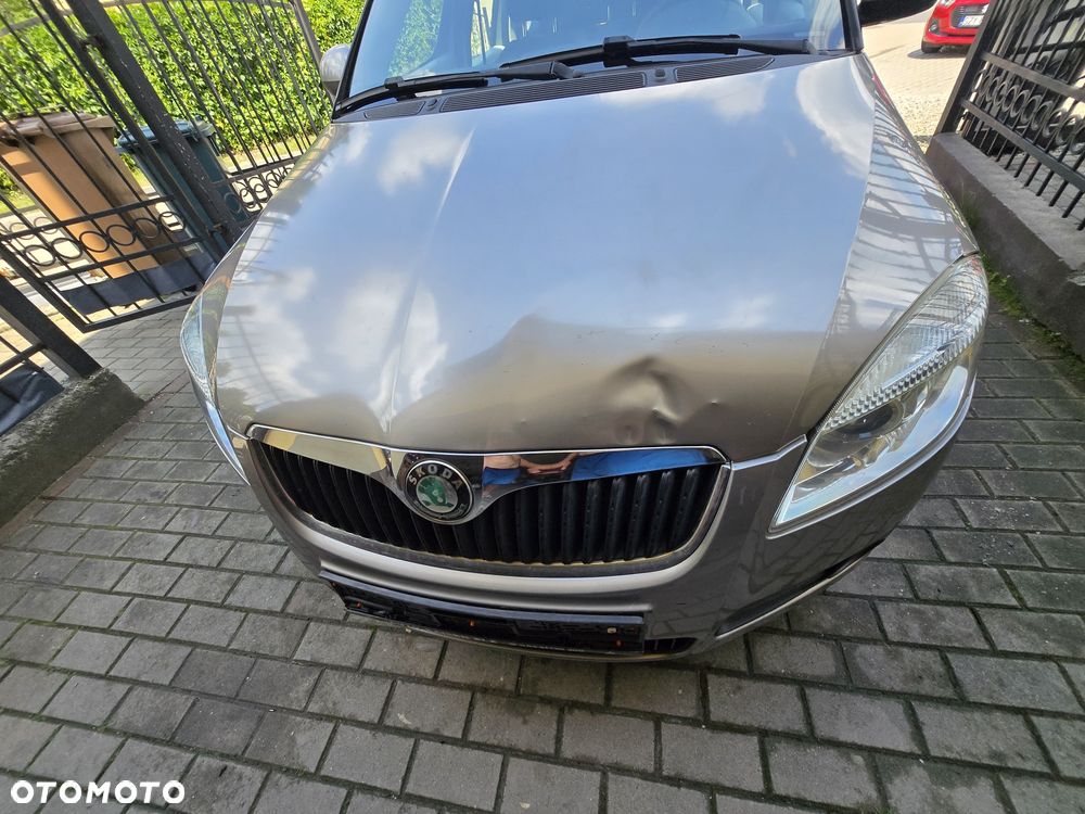 Skoda Roomster - 2