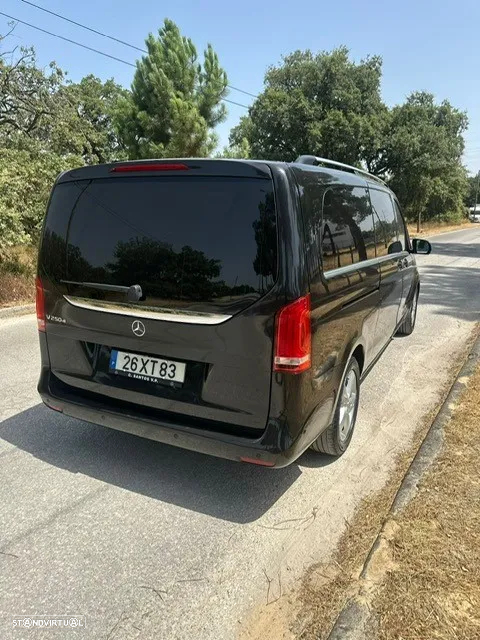 Mercedes-Benz V 250 d Avantgarde - 8