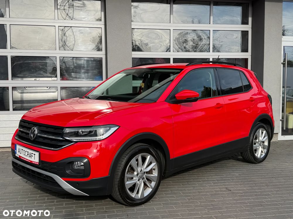 Volkswagen T-Cross - 3