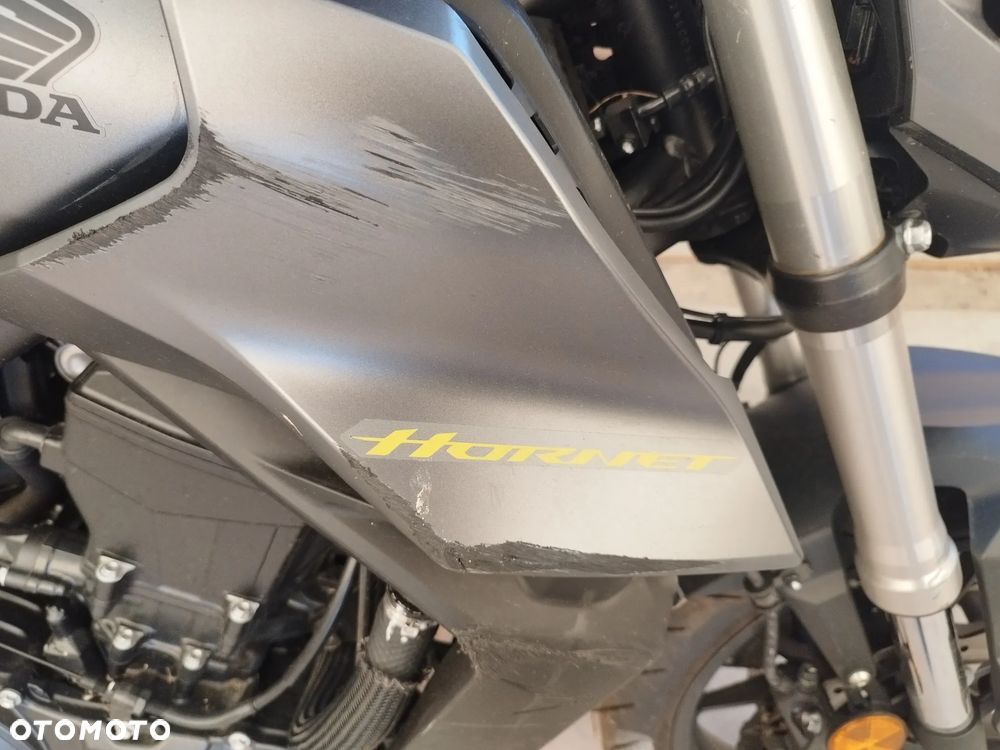 Honda Hornet - 9