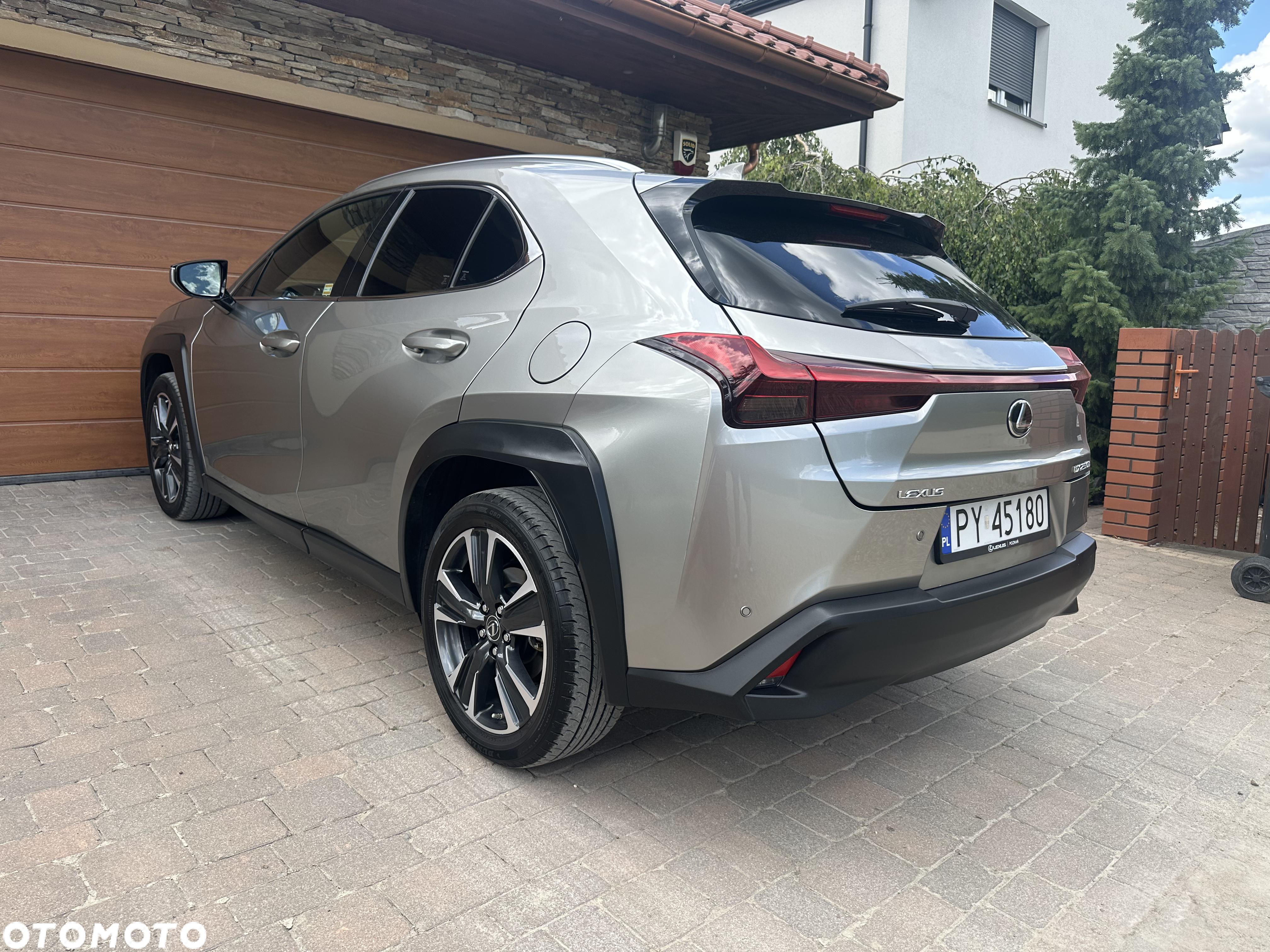 Lexus UX 200 GPF Business Edition 2WD - 3