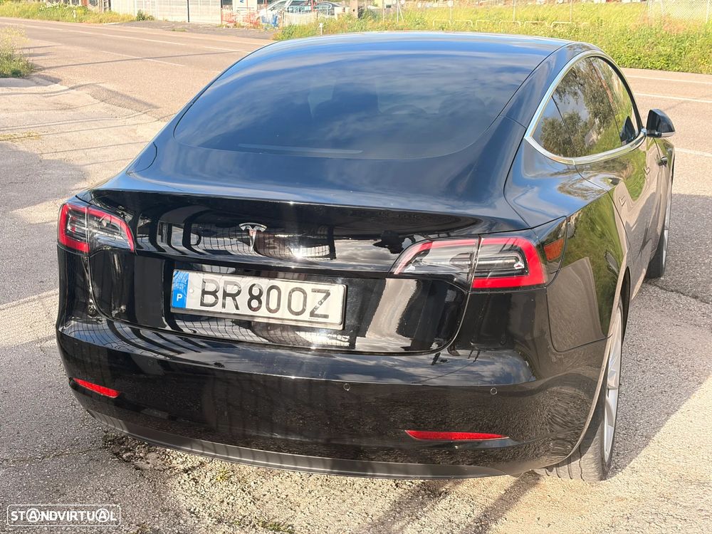 Tesla Model 3 Standard Range Plus RWD - 5