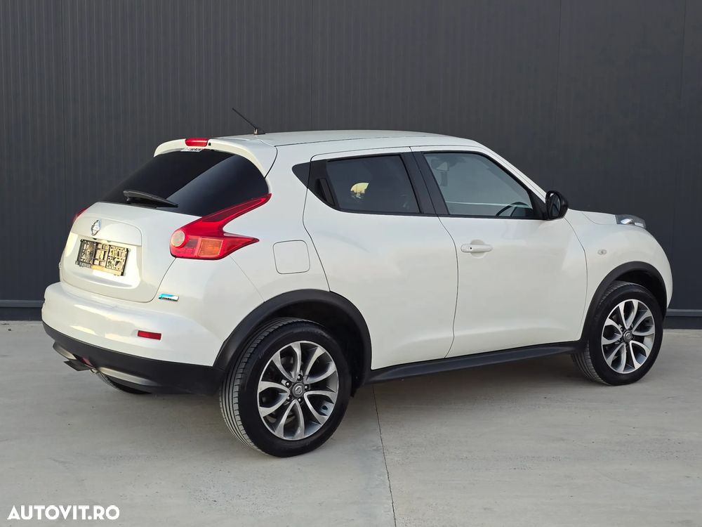 Nissan Juke 1.5 dCi Visia Plus - 4