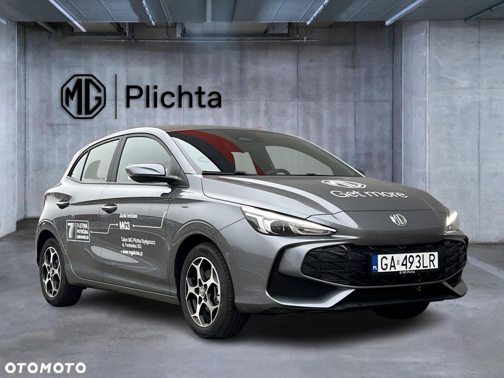 MG MG3 - 7