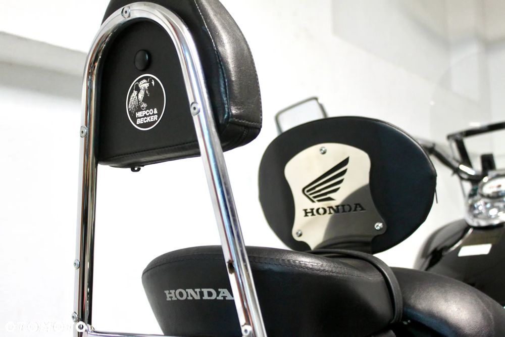 Honda Shadow - 4