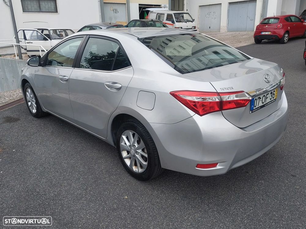 Toyota Corolla 1.33 VVT-i Comfort+PM - 4