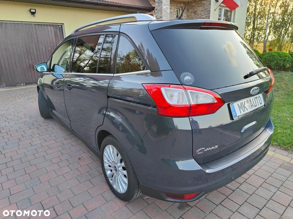 Ford Grand C-MAX 2.0 TDCi Titanium - 6