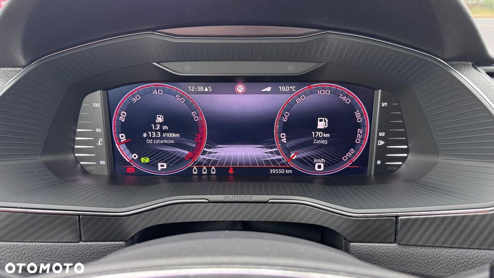 Skoda Superb 2.0 TSI 4x4 Sportline DSG - 22