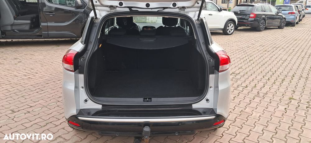 Renault Clio (Energy) dCi 90 Start & Stop LIMITED - 13
