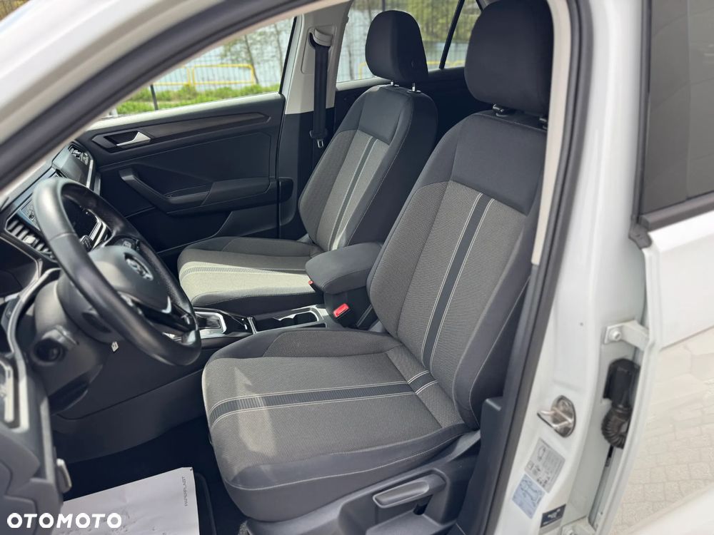 Volkswagen T-Roc 2.0 TDI SCR DSG Style - 11