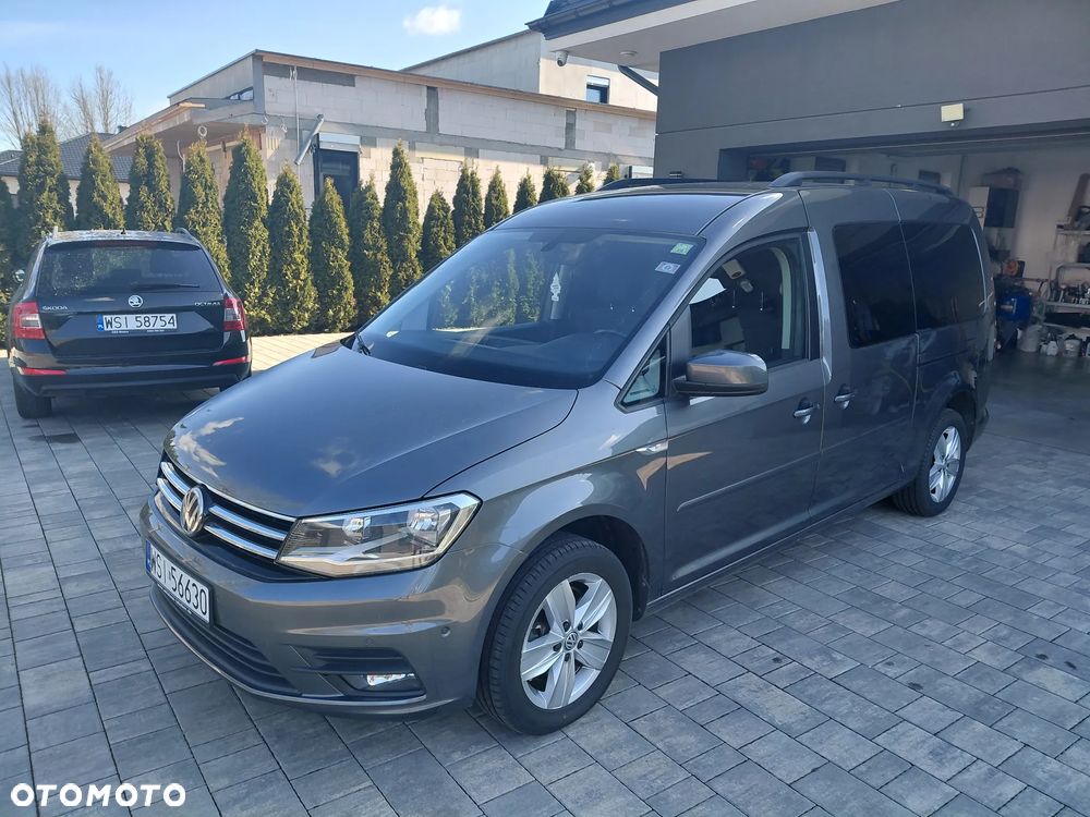 Volkswagen Caddy 2.0 (7-Si.) Maxi Family - 1