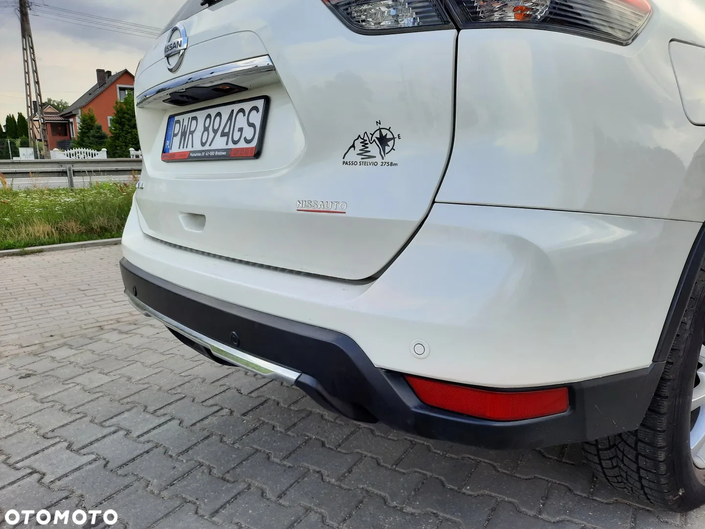 Nissan X-Trail 1.6 DCi Tekna 2WD - 14