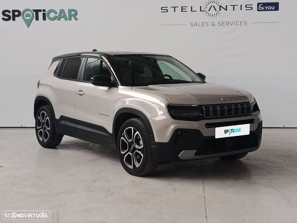 Jeep Avenger 1.2 GSE T3 Altitude - 3