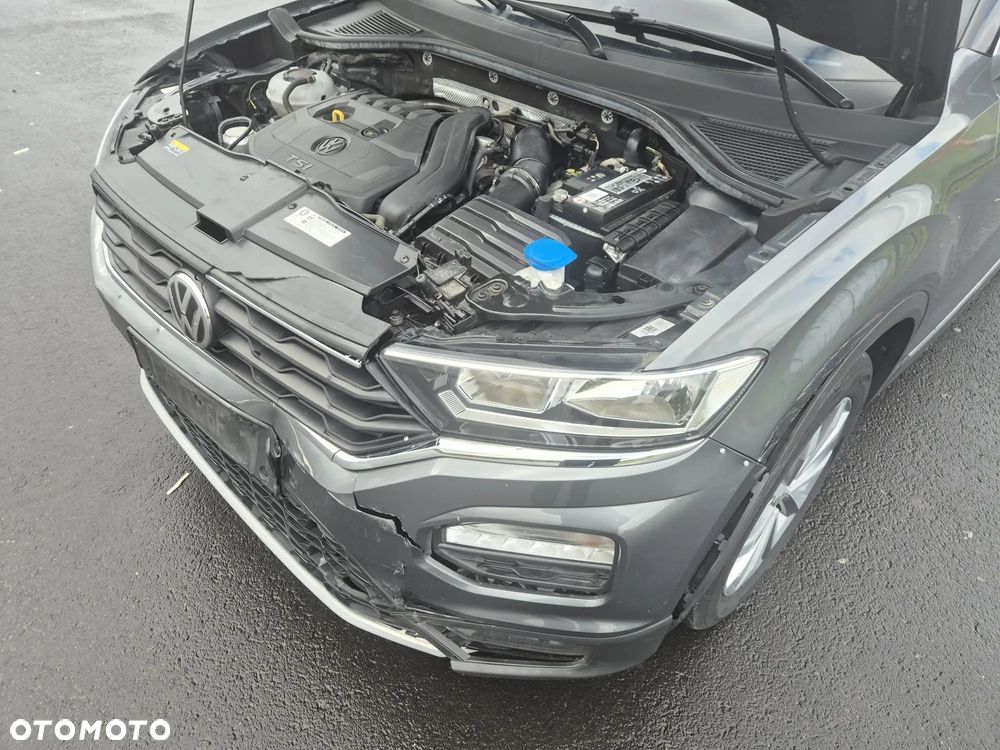 Volkswagen T-Roc 1.5 TSI Style DSG - 12
