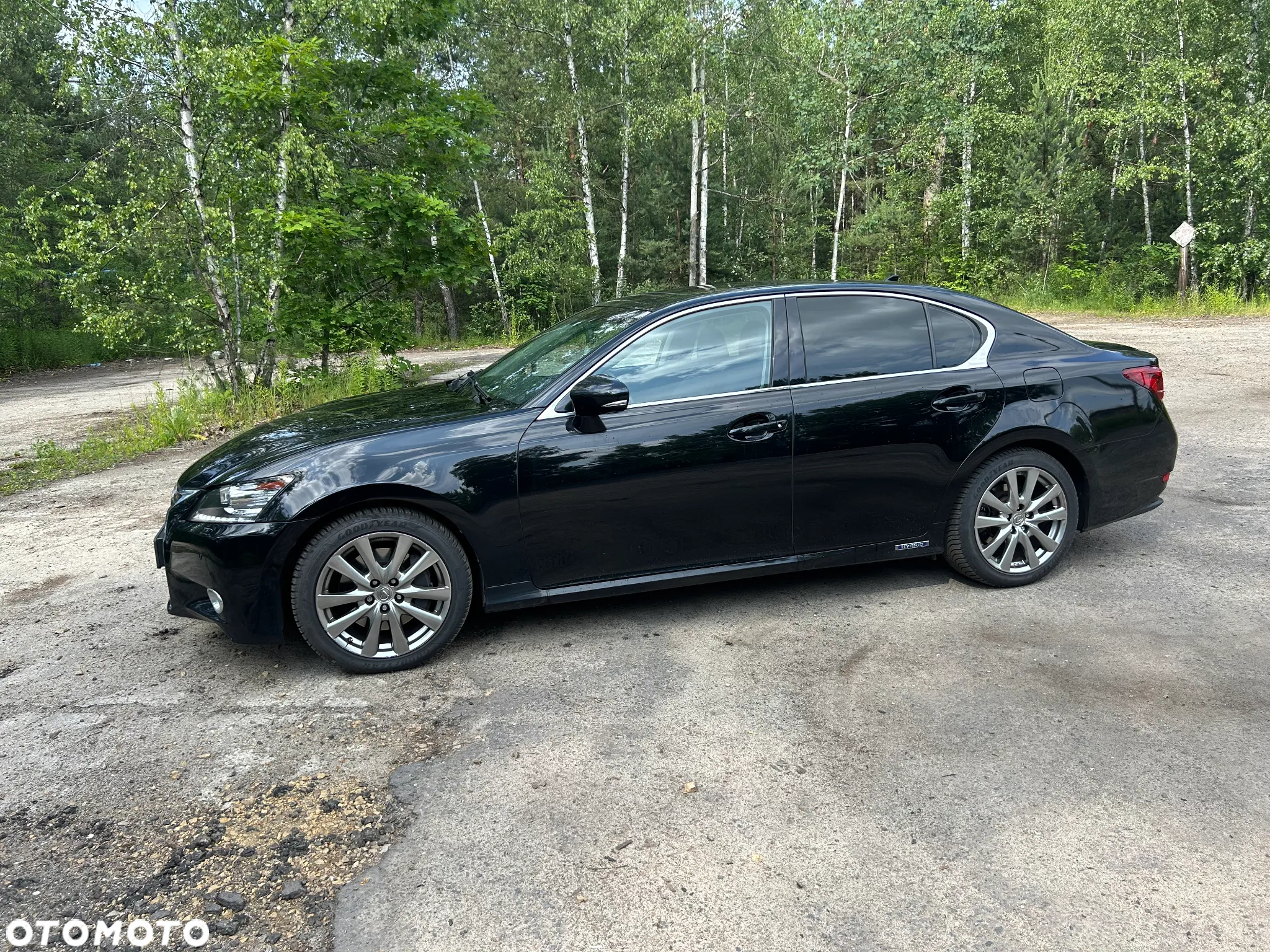 Lexus GS 450h Prestige - 4