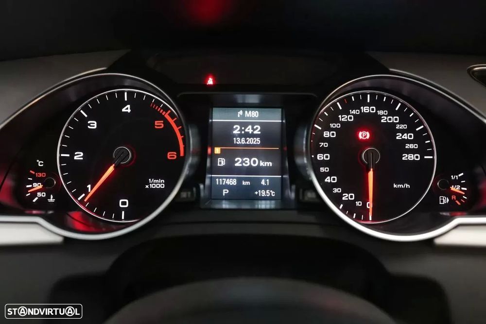 Audi A5 Cabrio 2.0 TDi S-line S tronic - 7