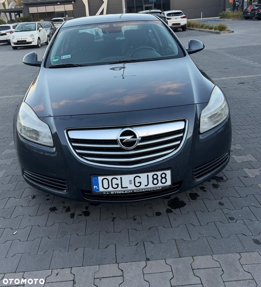 Opel Insignia - 6