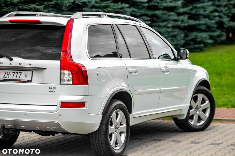 Volvo XC 90 D5 Summum - 11