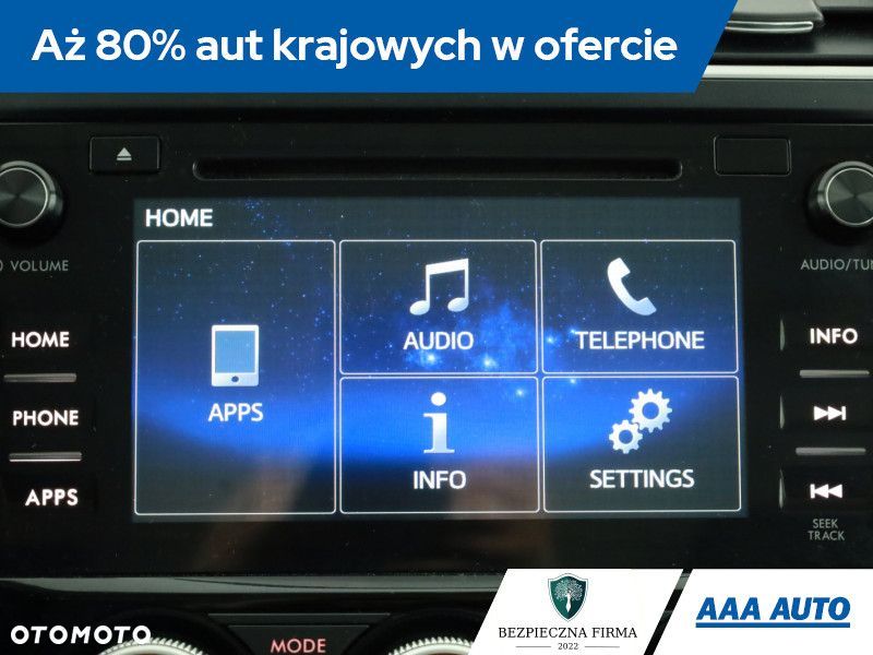 Subaru Forester - 11