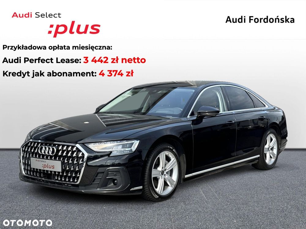 Audi A8 - 2