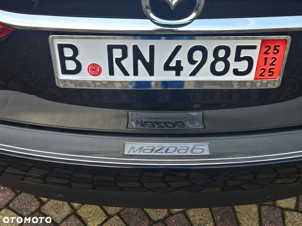 Mazda 6 2.0 SKYACTIV-G Center-Line - 16