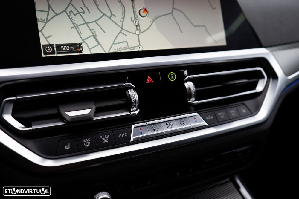 BMW 320 d Touring Pack M Shadow Auto - 46