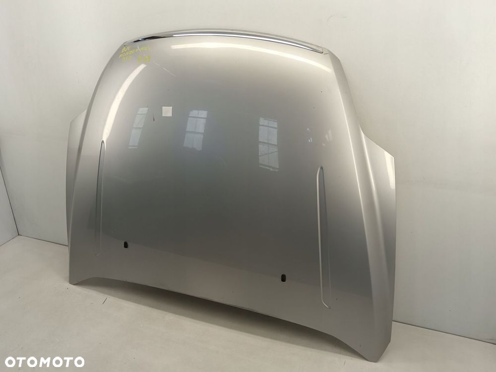 MASKA POKRYWA SILNIKA FORD MONDEO MK4 06-12 BN - 3