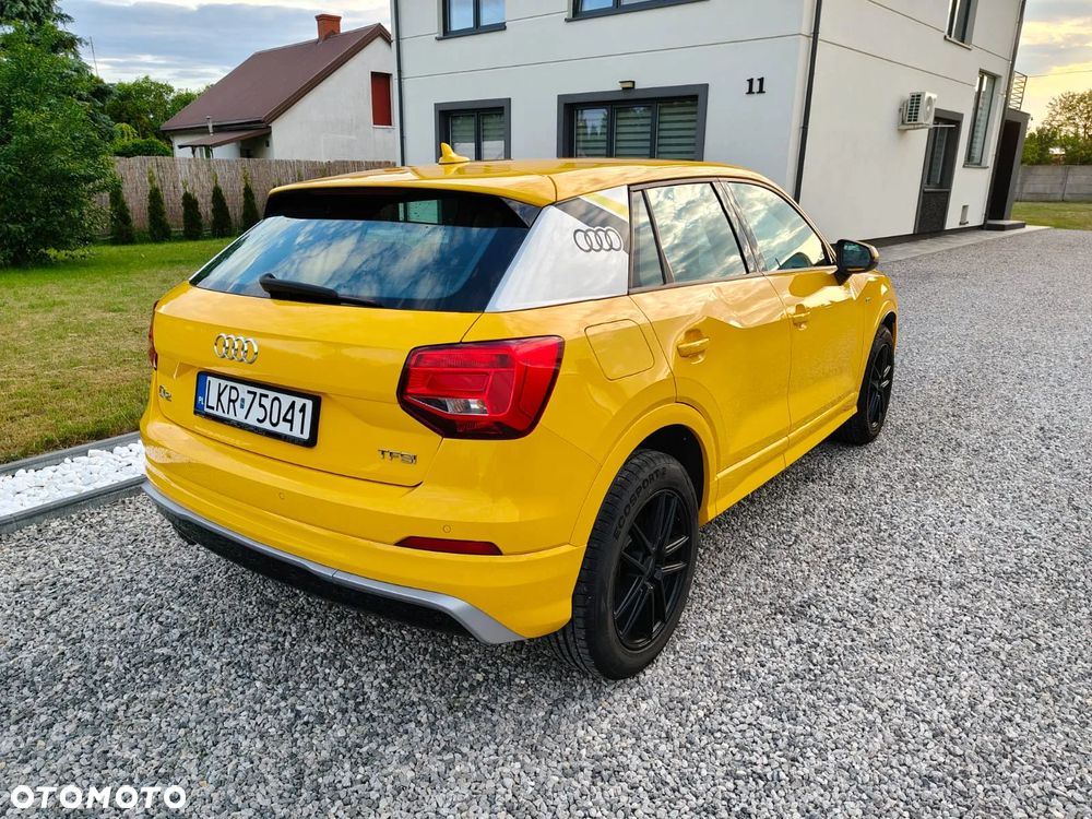 Audi Q2 1.4 TFSI CoD Sport S tronic - 5