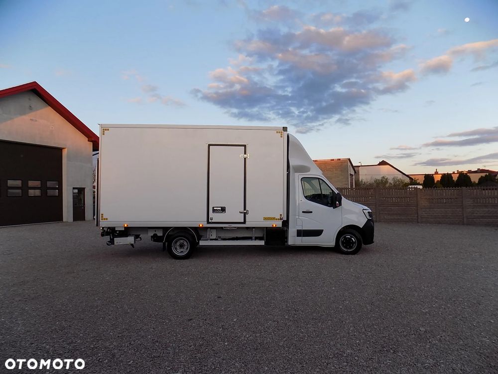 Renault Master; KONTENER 9-PALET Z WINDĄ NA BLIŹNIAKACH ! - 38