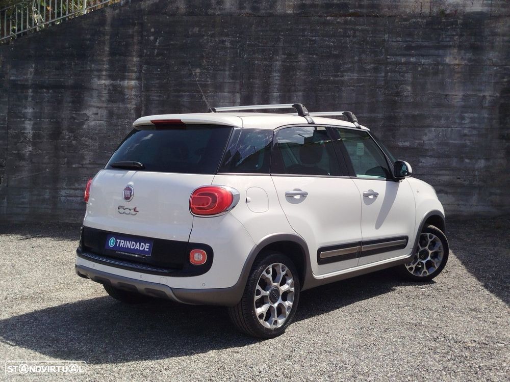 Fiat 500L 1.3 MJ Trekking S&S - 27