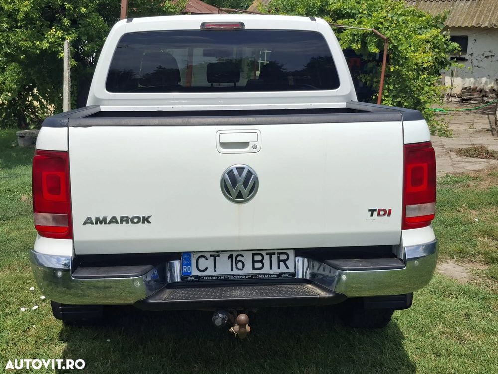 Volkswagen Amarok 2.0 BiDI 4x4 Cabina Dubla Highline Aut. - 3