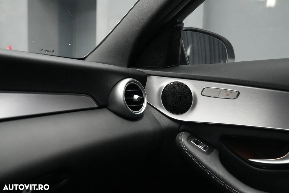 Mercedes-Benz C 200 d 9G-TRONIC AMG Line - 21