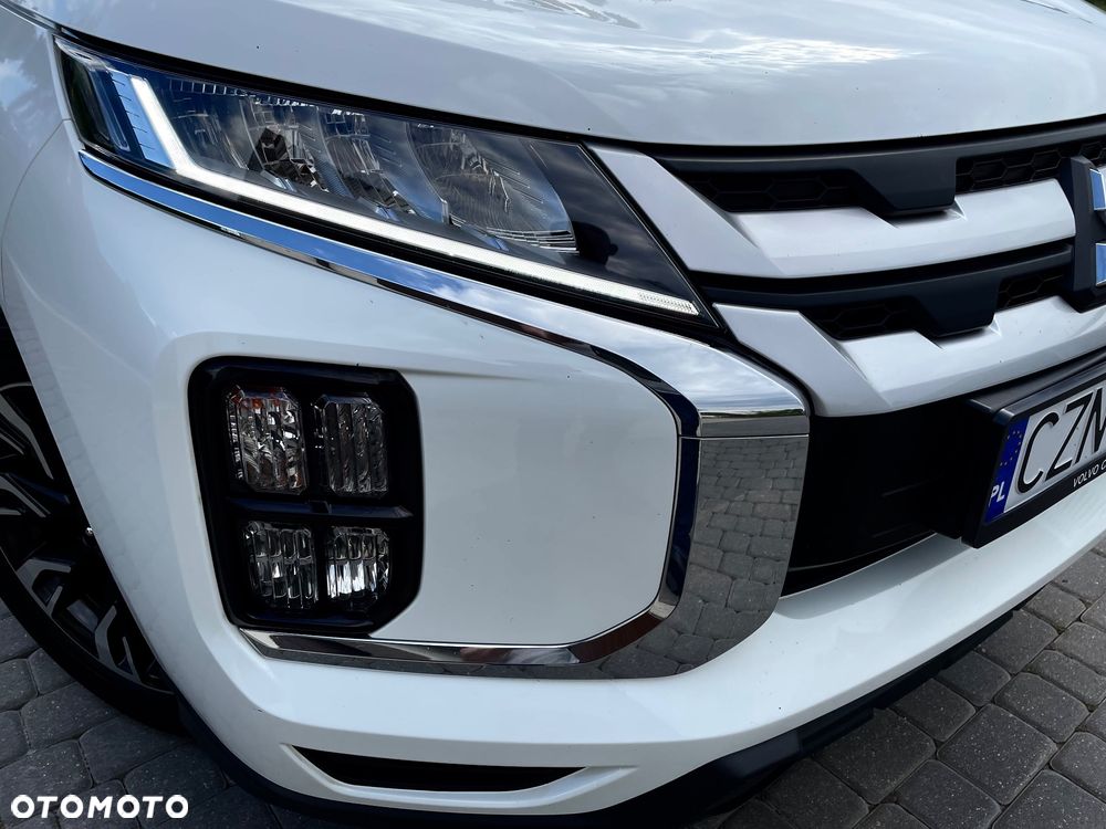 Mitsubishi ASX 2.0 2WD CVT Spirit+ - 13