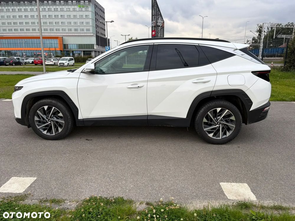 Hyundai Tucson 1.6 T-GDi Executive 2WD - 8