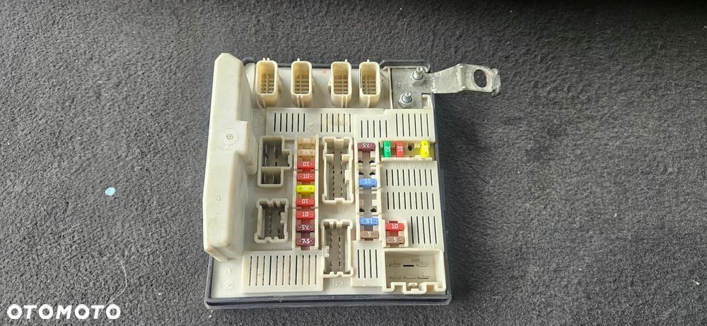 Moduł USM 8200481886 Renault Scenic 2 LIFT - 1