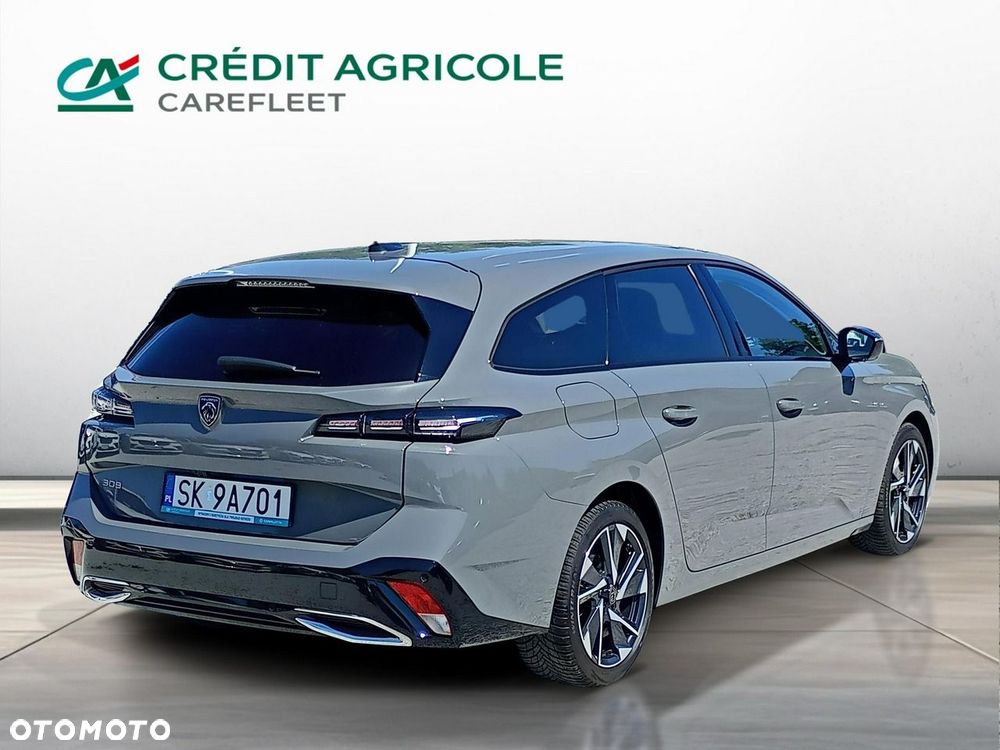 Peugeot 308 1.5 BlueHDi Allure Pack S&S EAT8 - 5