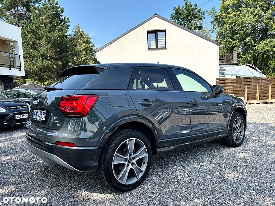Audi Q2 1.0 TFSI ultra sport - 9