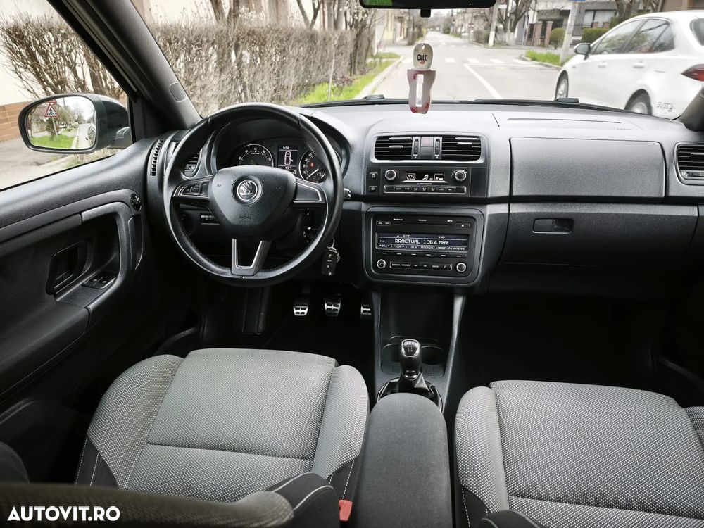 Skoda Fabia - 6