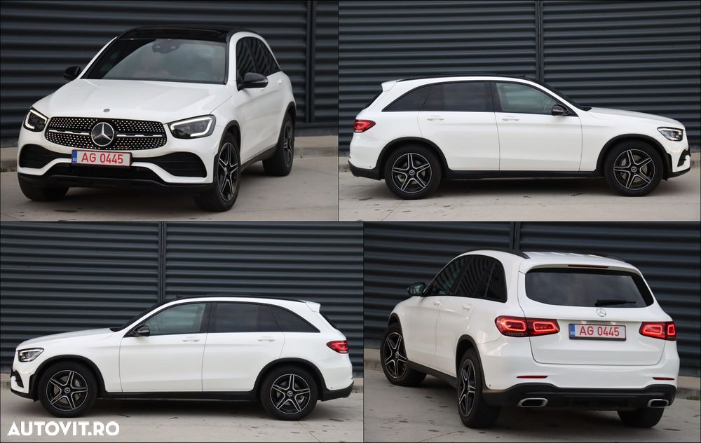 Mercedes-Benz GLC 200 MHEV - 10