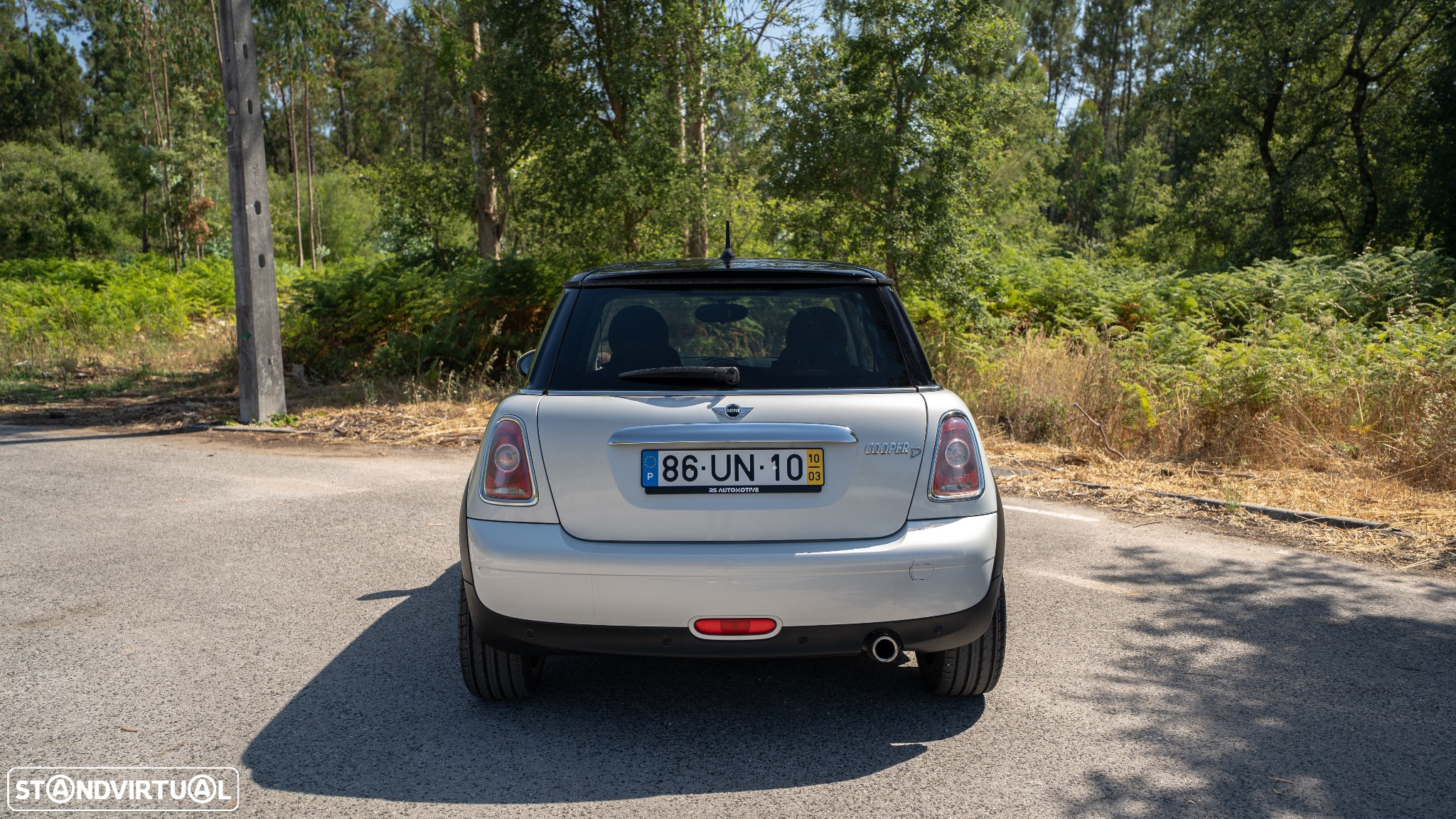 MINI 3 Portas Cooper D 50 Camden - 6